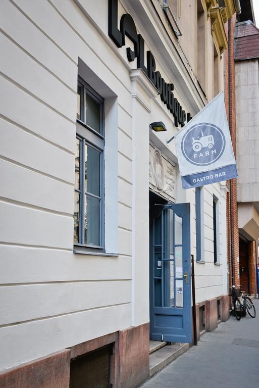 Lol Boutique Hostel City Center Budapeste Exterior foto