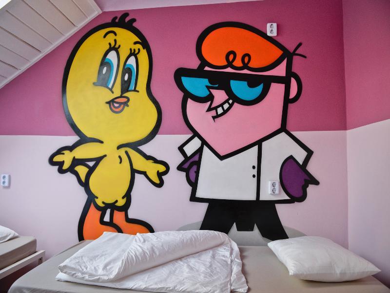 Lol Boutique Hostel City Center Budapeste Exterior foto