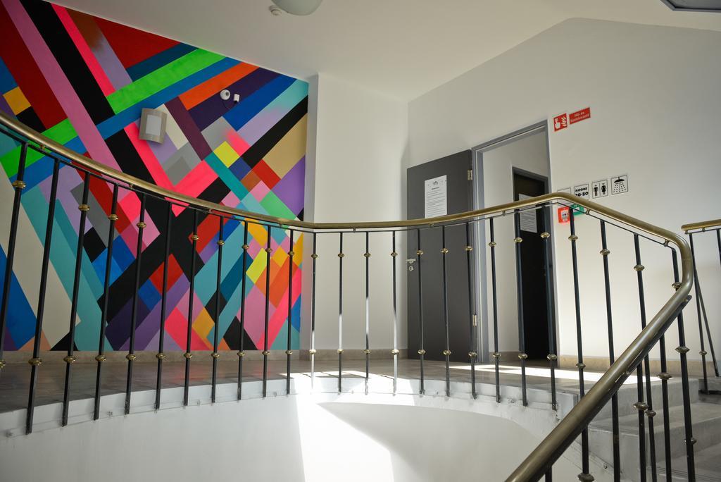 Lol Boutique Hostel City Center Budapeste Exterior foto