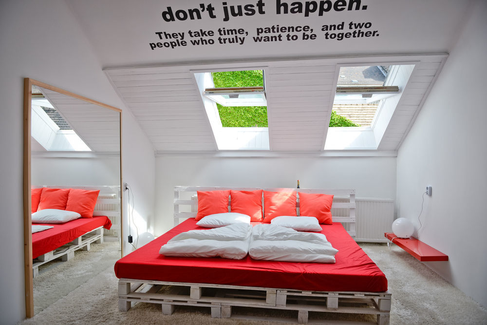 Lol Boutique Hostel City Center Budapeste Exterior foto