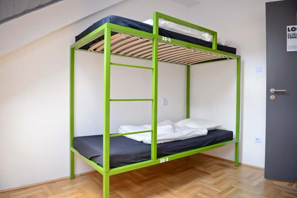 Lol Boutique Hostel City Center Budapeste Exterior foto