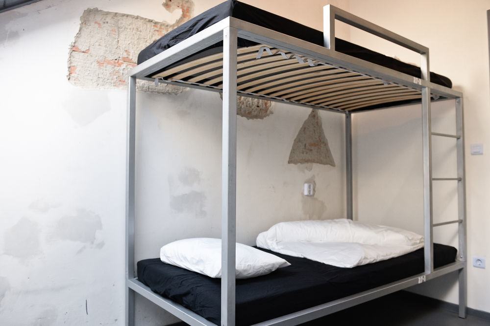 Lol Boutique Hostel City Center Budapeste Exterior foto