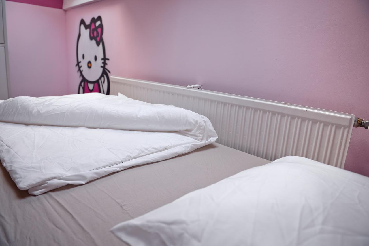 Lol Boutique Hostel City Center Budapeste Exterior foto
