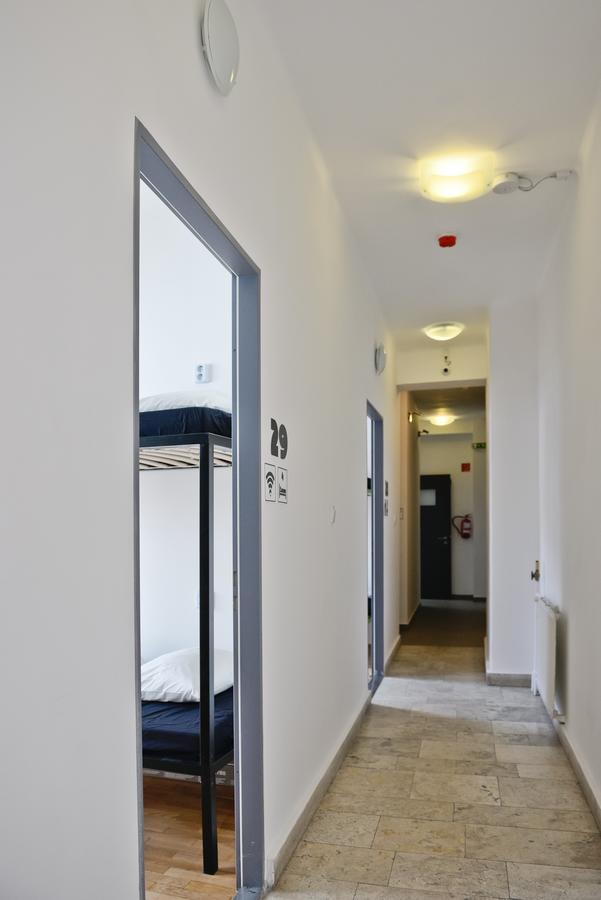 Lol Boutique Hostel City Center Budapeste Exterior foto