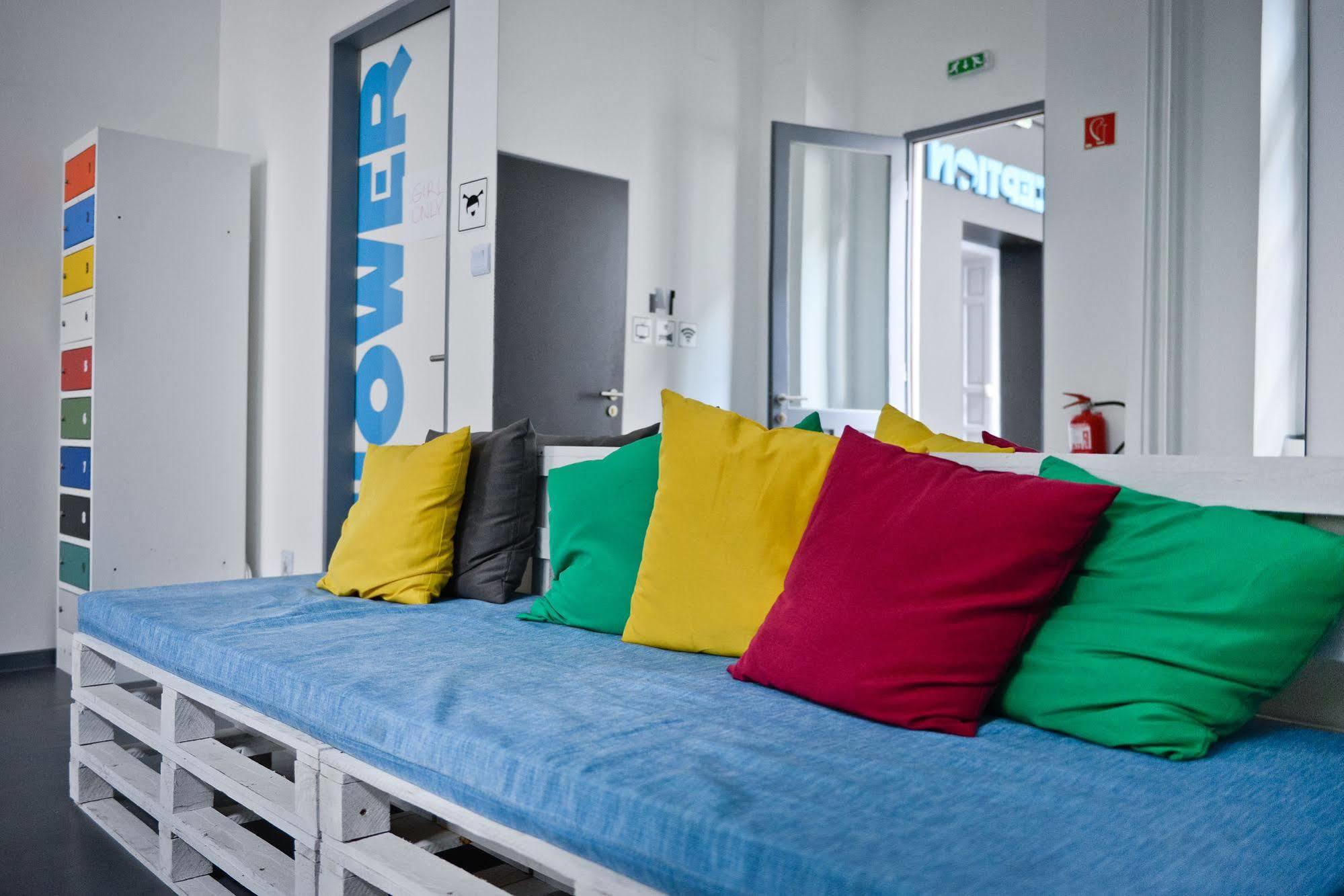 Lol Boutique Hostel City Center Budapeste Exterior foto
