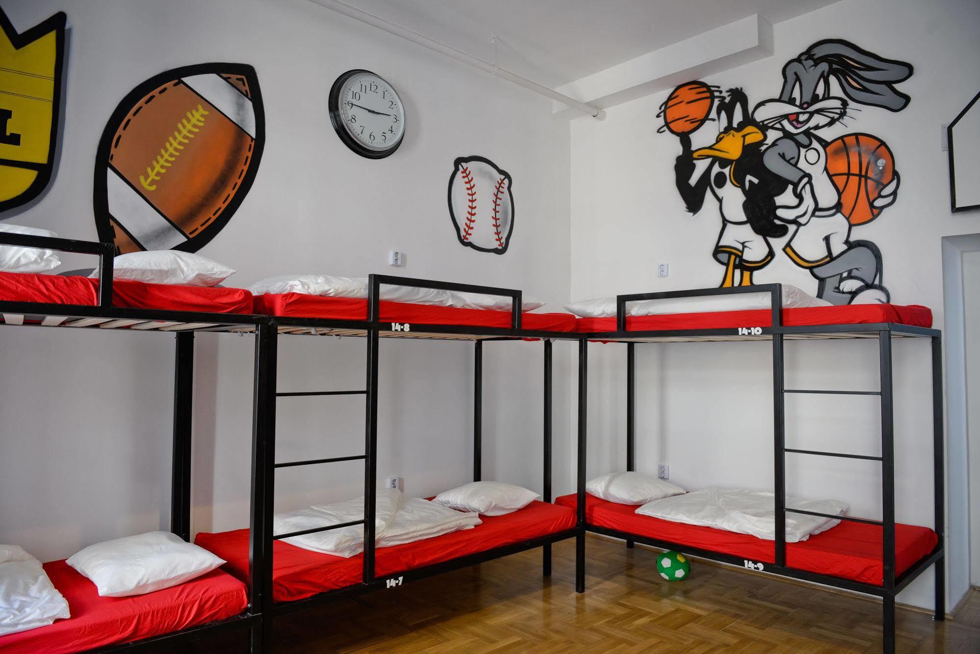 Lol Boutique Hostel City Center Budapeste Exterior foto