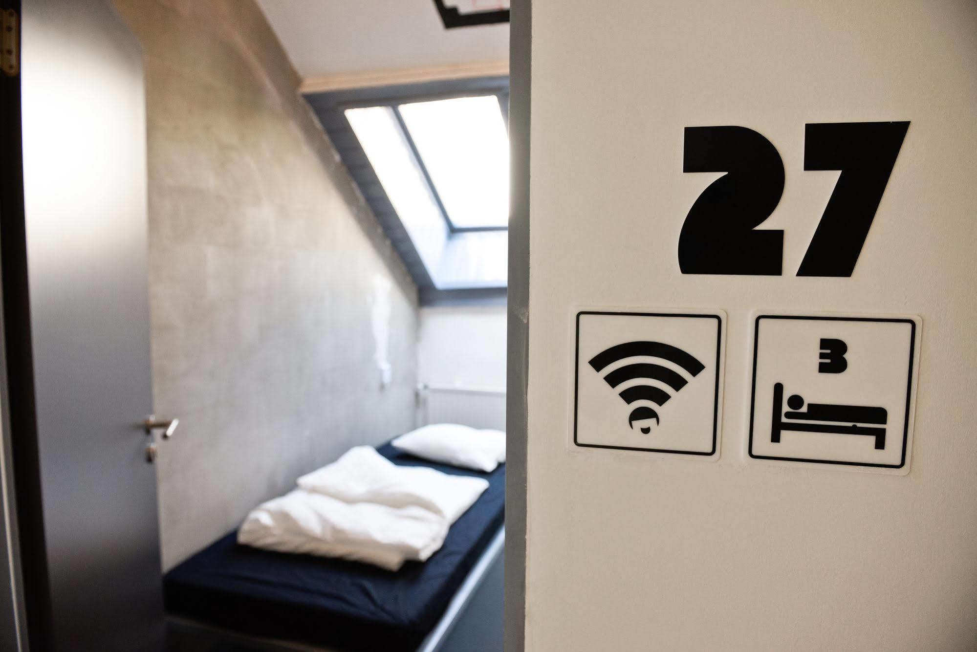 Lol Boutique Hostel City Center Budapeste Exterior foto