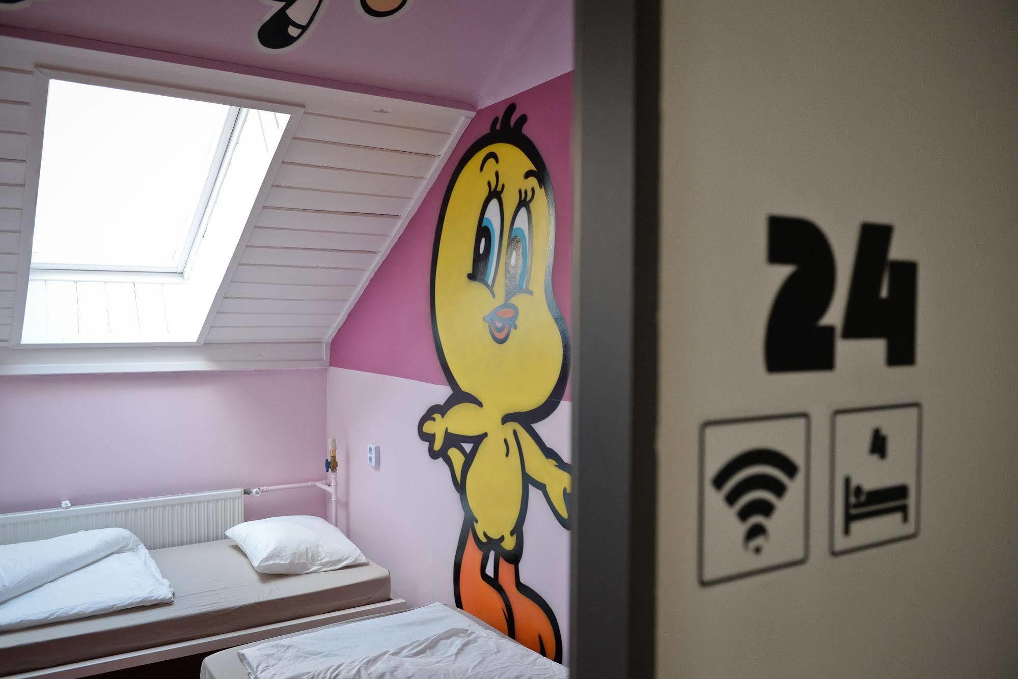 Lol Boutique Hostel City Center Budapeste Exterior foto